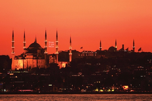 İstanbul Ramazan’a hazır İstanbul Ramazan’a hazır