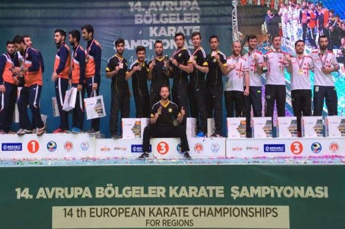 Avrupa’da İTO Spor rüzgarı esiyor Avrupa’da İTO Spor rüzgarı esiyor