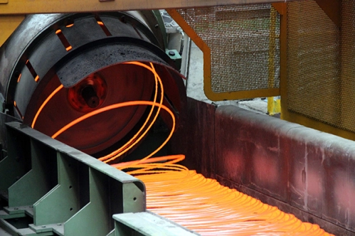 Anti dampinge karşı çelik irade lazım Anti dampinge karşı çelik irade lazım