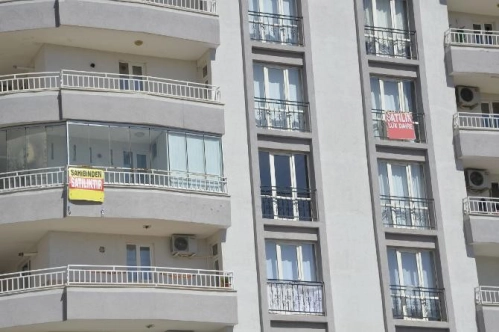 Konut satışında İstanbul lider Konut satışında İstanbul lider