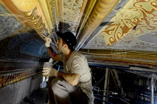 Restorasyonda mevzuat karışıklığı giderilmeli Restorasyonda mevzuat karışıklığı giderilmeli