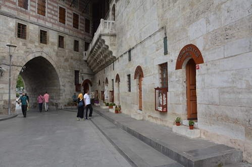 Altı sanat birden Hünkar Kasrı’nda Altı sanat birden Hünkar Kasrı’nda