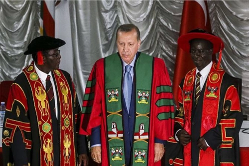 Afrika’da stratejik atak Afrika’da stratejik atak