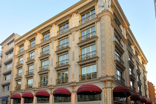 Otel yatırımında İstanbul önde Otel yatırımında İstanbul önde