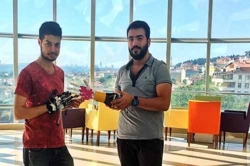 İcat çıkaranlara YAPKO desteği İcat çıkaranlara YAPKO desteği