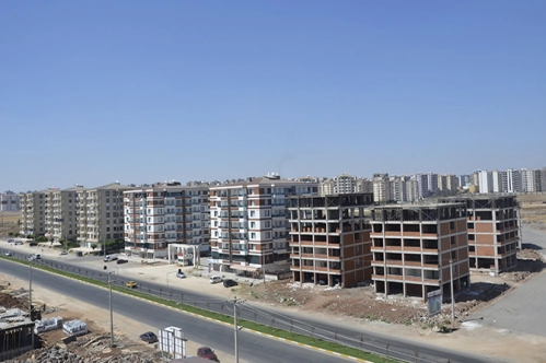 Haziranda 106 bin 187 konut satıldı Haziranda 106 bin 187 konut satıldı