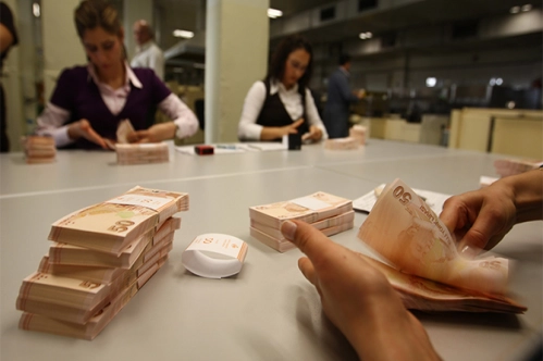 93 milyon lirayı bankada unuttuk 93 milyon lirayı bankada unuttuk