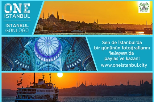 #oneistanbul’da 6. etap başladı #oneistanbul’da 6. etap başladı