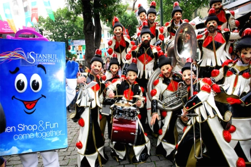 Shopping Fest’te final heyecanı Shopping Fest’te final heyecanı