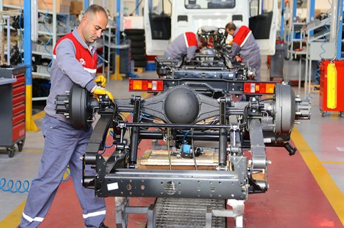 İçeride kaliteye, dışarıda yeni pazarlara dönelim İçeride kaliteye, dışarıda yeni pazarlara dönelim