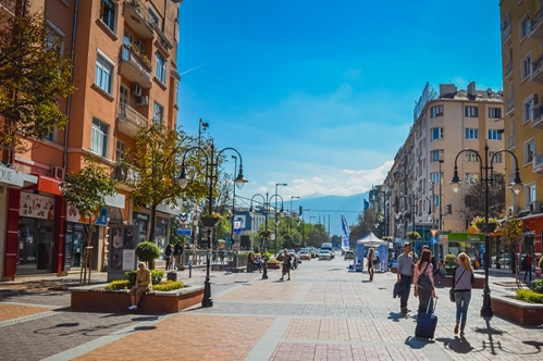 Avrupa için ilk adım Bulgaristan Avrupa için ilk adım Bulgaristan
