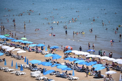 Rus turistlerin Türkiye talebi artıyor Rus turistlerin Türkiye talebi artıyor