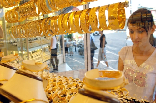 Altın talebi yüzde 15 arttı Altın talebi yüzde 15 arttı