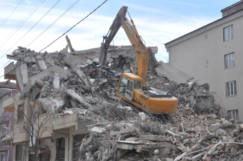 Her 10 konuttan 4'ü DASK'lı Her 10 konuttan 4'ü DASK'lı