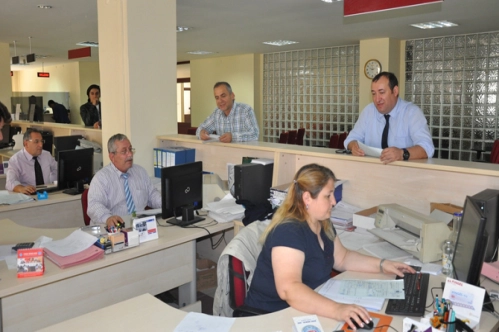 İş dünyasına yapılandırma kolaylığı İş dünyasına yapılandırma kolaylığı