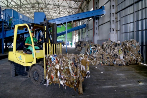 Çöpten 183 milyon kilovat saat elektrik Çöpten 183 milyon kilovat saat elektrik