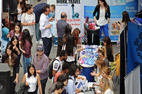 Kariyer planlaması artık daha kolay Kariyer planlaması artık daha kolay