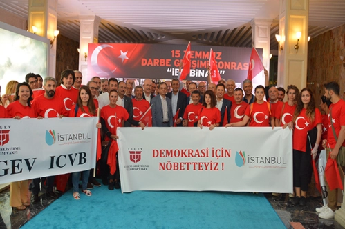 Türkiye için kazandık Türkiye için harcarız Türkiye için kazandık Türkiye için harcarız