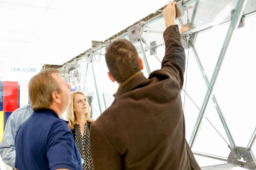 Cam teknolojisinde yenilikler Glasstec’te Cam teknolojisinde yenilikler Glasstec’te