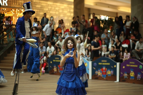 Istanbul exults in the Shopping Fest Istanbul exults in the Shopping Fest