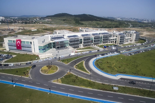 Teknopark Istanbul: Innovation Hub of Turkey Teknopark Istanbul: Innovation Hub of Turkey