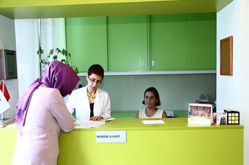 Öğrencilere ücretsiz sağlık hizmeti Öğrencilere ücretsiz sağlık hizmeti