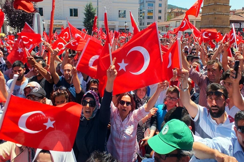 15 Temmuz şehitleri müzesi kuruluyor 15 Temmuz şehitleri müzesi kuruluyor