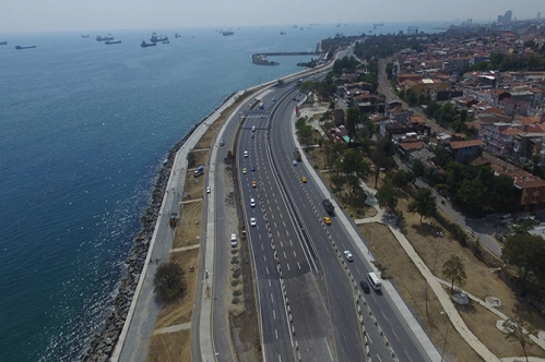 Avrasya Tüneli gün sayıyor Avrasya Tüneli gün sayıyor
