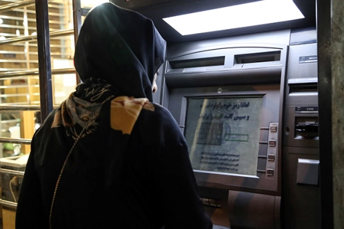 İran’da kredi kartlı dönem İran’da kredi kartlı dönem