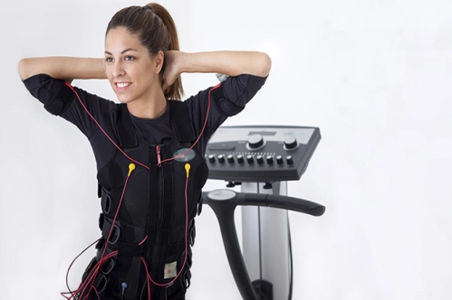 Spor salonlarına stüdyo konsepti Spor salonlarına stüdyo konsepti