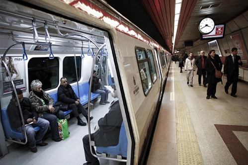 Havalimanı metrosu Bakanlıkça yapılacak Havalimanı metrosu Bakanlıkça yapılacak