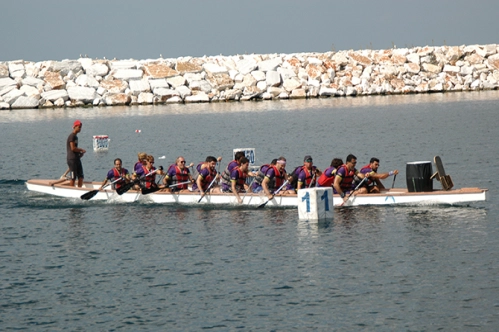 Su sporlarında festival heyecanı Su sporlarında festival heyecanı