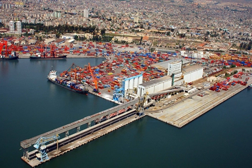 Ağustos ayında ihracat arttı Ağustos ayında ihracat arttı