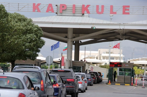 Trakya’dan 9 milyon yolcu geçti Trakya’dan 9 milyon yolcu geçti