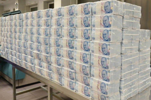 Eximbank'ın sermayesi 10 milyar liraya çıkarılacak Eximbank'ın sermayesi 10 milyar liraya çıkarılacak
