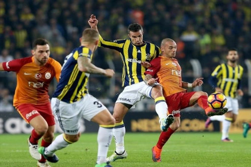 Fenerbahçe ve Galatasaray ‘en zengin’ler arasında Fenerbahçe ve Galatasaray ‘en zengin’ler arasında