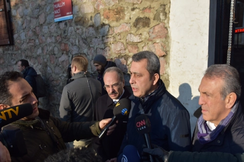 İTO Başkanı Çağlar: “Teröre ve teröristlere tıpkı bize konuştukları dille konuşma zamanıdır” İTO Başkanı Çağlar: “Teröre ve teröristlere tıpkı bize konuştukları dille konuşma zamanıdır”