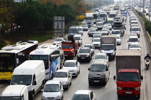 Köprü ve otoyollardan 1.2 milyar lira geldi Köprü ve otoyollardan 1.2 milyar lira geldi