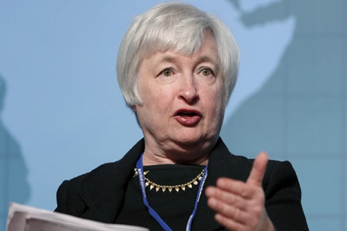 Yellen: Ekonomi hedefe yakın kademeli faiz artırımı uygun Yellen: Ekonomi hedefe yakın kademeli faiz artırımı uygun