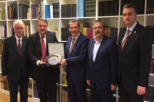 Koruma kurullarını hızlandıracak öneriler Ankara’da Koruma kurullarını hızlandıracak öneriler Ankara’da