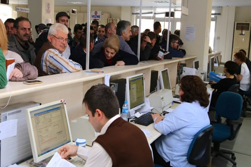 Kamu bankalarının alacakları Kamu bankalarının alacakları