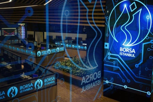 Yabancılar net 102.8 milyon dolarlık hisse senedi aldı Yabancılar net 102.8 milyon dolarlık hisse senedi aldı