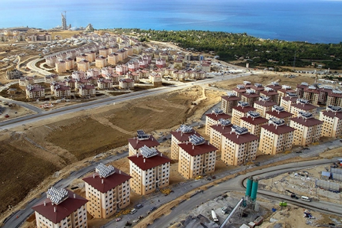 Konut, yatırımcı için sığınacak bir liman Konut, yatırımcı için sığınacak bir liman