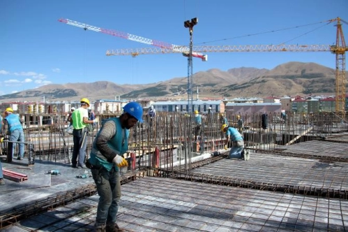 ABD’li inşaat firmalarıyla iş yapma fırsatı ABD’li inşaat firmalarıyla iş yapma fırsatı