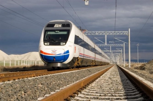 Milli tren için ilk sinyal tamam Milli tren için ilk sinyal tamam