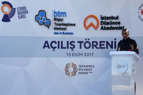 İTO yeni iş fikirlerini ticarileştirmeye başladı İTO yeni iş fikirlerini ticarileştirmeye başladı