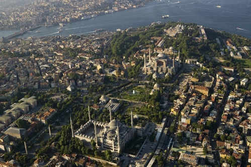 Tarihi yapılara deprem önlemi Tarihi yapılara deprem önlemi