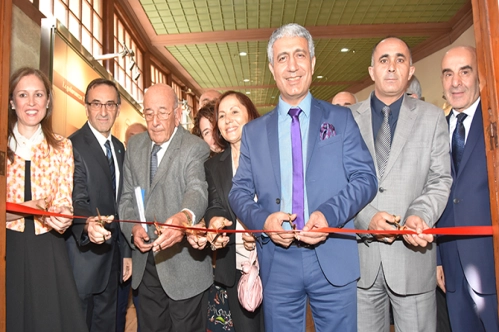 ‘Evrenin kapıları’ sanat severlere açıldı ‘Evrenin kapıları’ sanat severlere açıldı