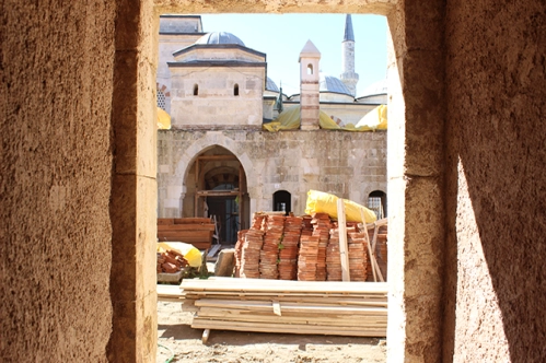 Fatih’in okuduğu medrese yeniden eğitime açılacak Fatih’in okuduğu medrese yeniden eğitime açılacak