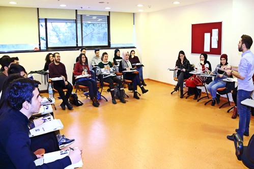 Dil eğitiminin geleceği TİCARET’te: PREP 4.0 Dil eğitiminin geleceği TİCARET’te: PREP 4.0